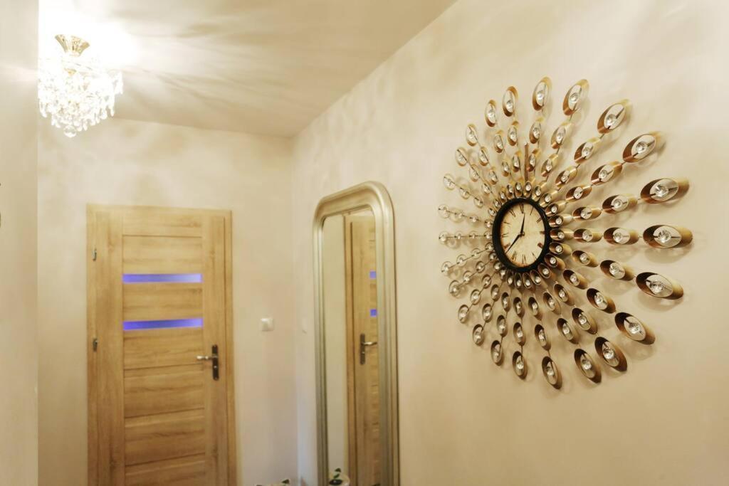 Ekskluzywny Apartament W Centrum Z Balkonem I Parkingiem 克拉科夫 外观 照片