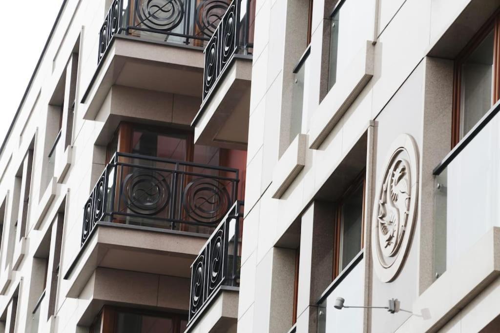 Ekskluzywny Apartament W Centrum Z Balkonem I Parkingiem 克拉科夫 外观 照片